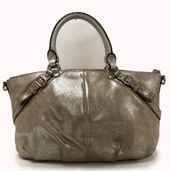 COACH 15960 Madison Sophia Satchel - Picture 8 of 8